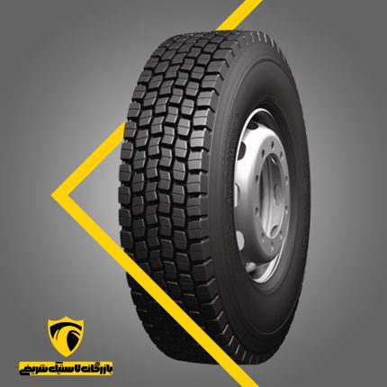 لاستیک اورگرین مدل EG801 سایز 315/80R22.5 سال 2023 کشور چین