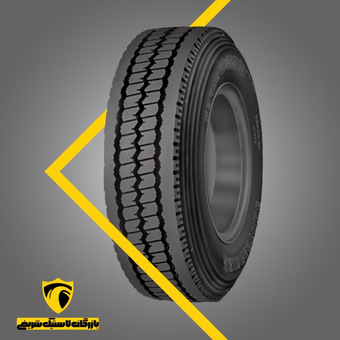 لاستیک بریجستون مدلG580سایز12/00R24 2023ژاپن