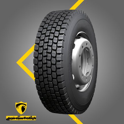 لاستیک اورگرین مدل EG801 سایز 315/80R22.5 سال 2023 کشور ویتنام