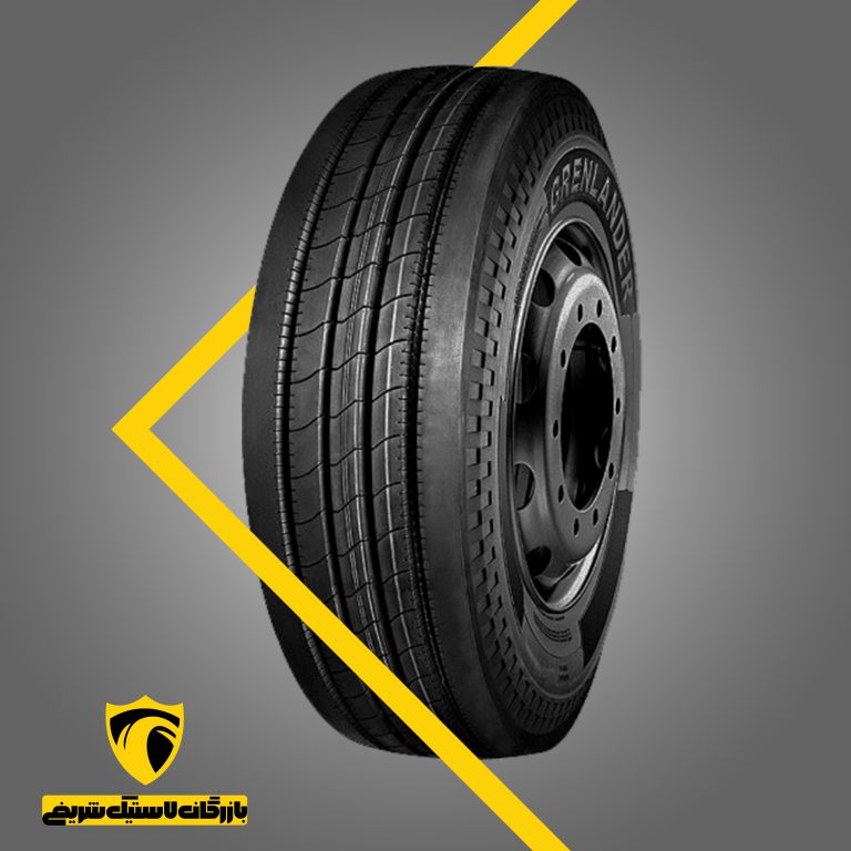 لاستیک گریفورسGR612سایز235/75R17.5سال2023چین