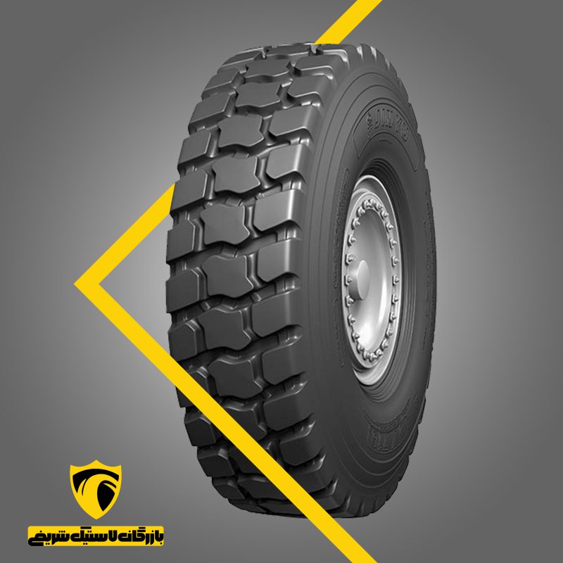 لاستیک جینیوJY716سایز12.00R24سال2025چین