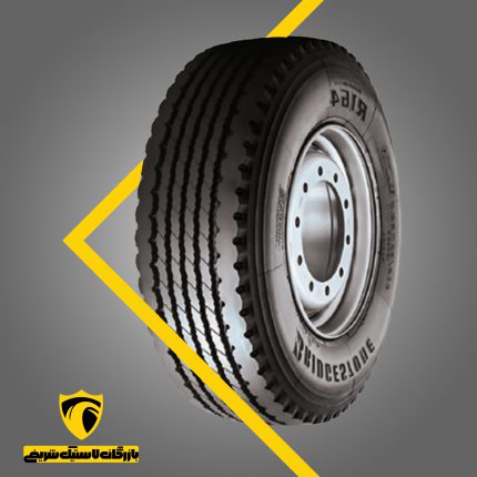 لاستیک بریجستونR164سایز385/65R22.5سال2023ژاپن