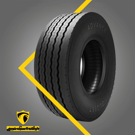 لاستیک ادونس مدل GL286T سایز 385/65R22.5