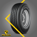 لاستیک آپولوRTسایز385/65R22.5سال2025هند