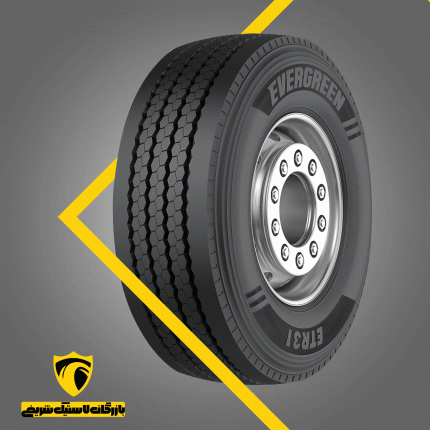 لاستیک اورگرین مدل ETR31 سایز 385/65R22.5 سال 2023 کشور چین