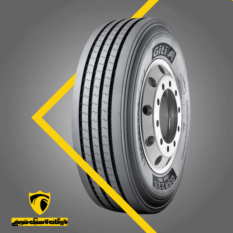 لاستیک جی تیGSR225سایز315/80R22.5اندونزی2026