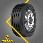 لاستیک اورگرین مدل ETL23 سایز 385/65R22.5 سال 2023 کشور ویتنام