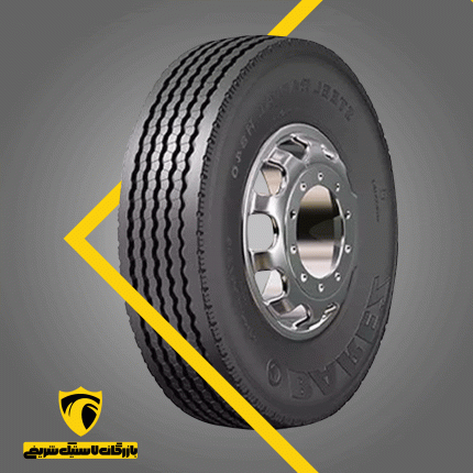 لاستیک بارز مدل HS840 سایز 315/80R22.5 سال 2023 کشور ایران