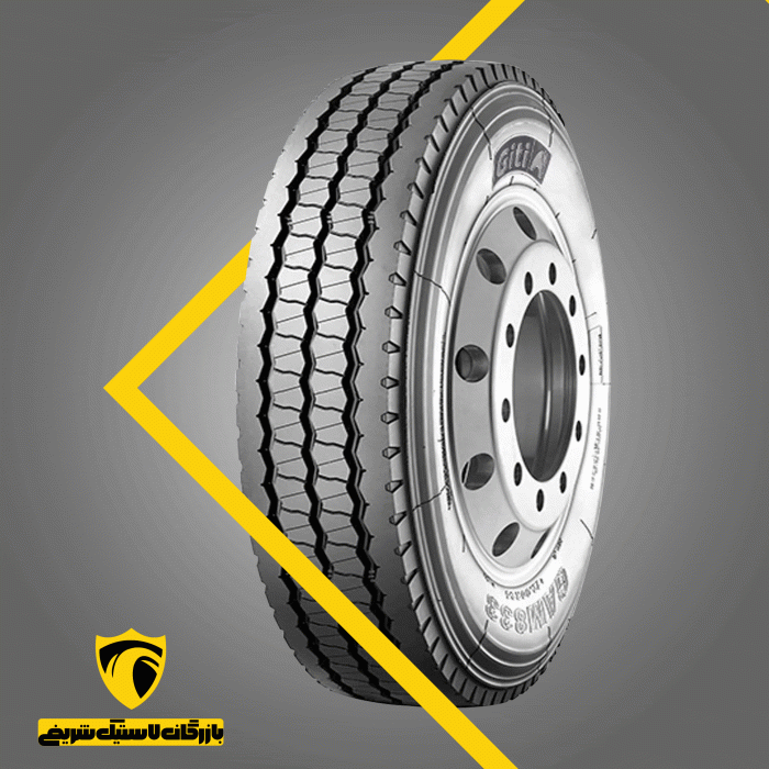 لاستیک جی تی مدل GAM833 سایز 325/95R24 سال 2023 کشور چین