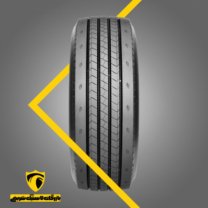 لاستیک جینیو مدل JT560 سایز 385/65R22.5 سال 2023 کشور چین - نمای جلو