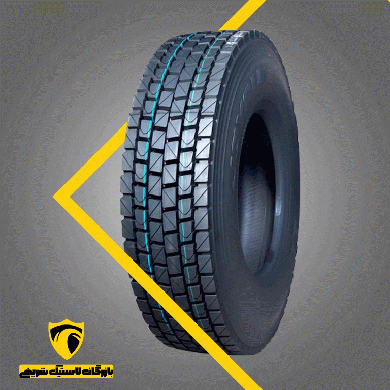 لاستیک جویاسB878سایز315/80R22.5سال2023چین