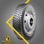 لاستیک کومهوKRD50سایز315/80R22.5سال2024کره