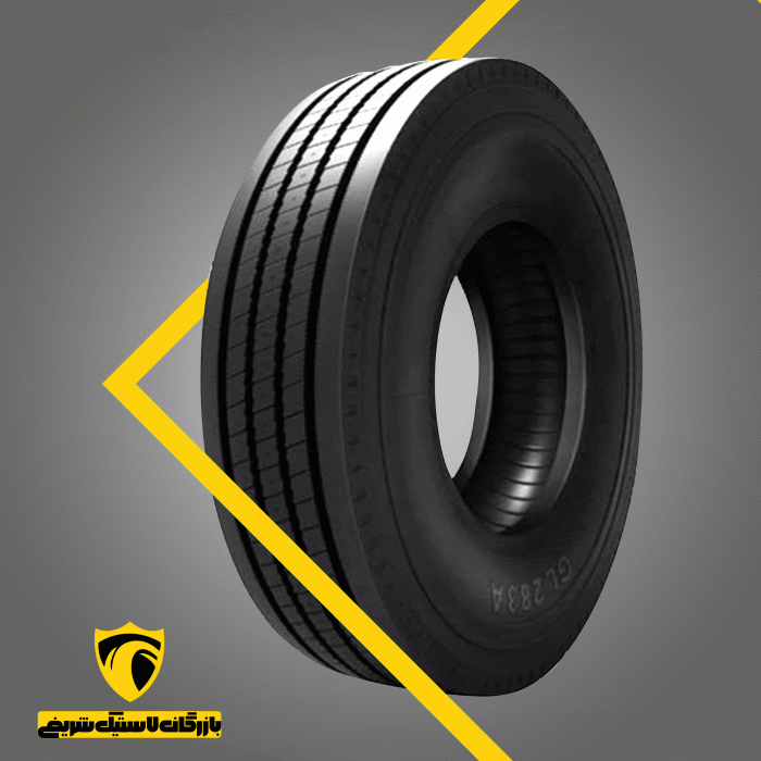 لاستیک ادونس مدل GL283A سایز 235/75R17.5 سال 2023 کشور چین