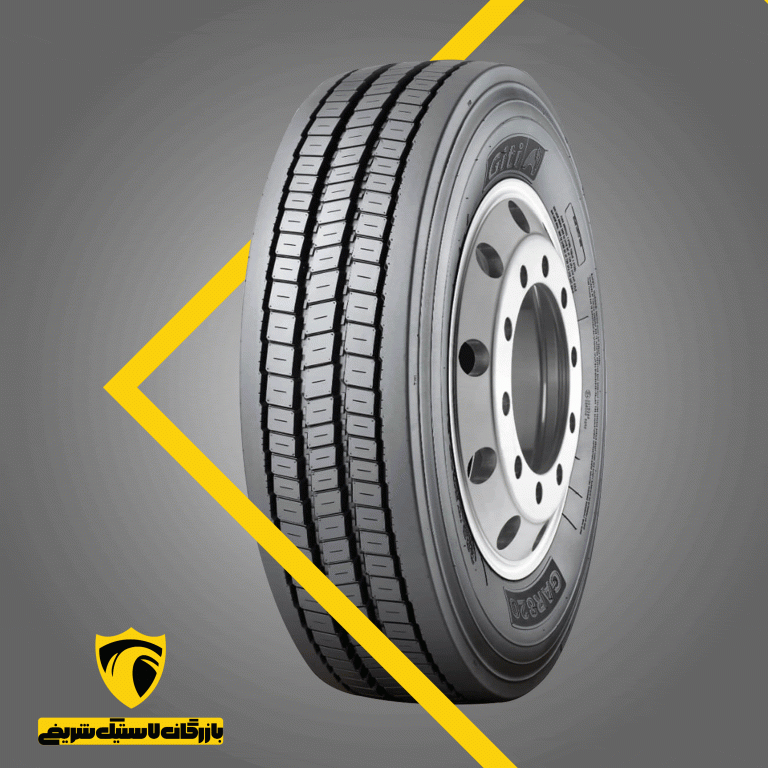 لاستیک جی تی مدل GAR820 سایز 9.5R17.5 سال 2023 کشور چین