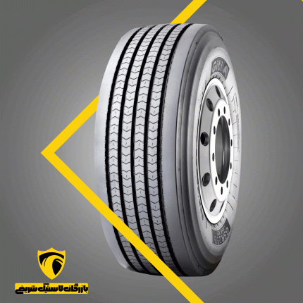 لاستیک جی تی مدل GSR259 سایز 385/55R22.5 سال 2023 کشور چین