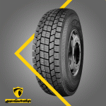 لاستیک گریفورس مدل GR678 سایز 315/80R22.5 سال 2023 کشور چین