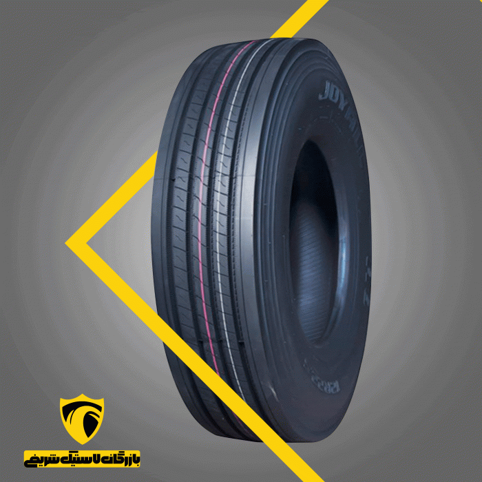 لاستیک جویاس مدل A8 سایز 295/80R22.5 سال 2023 کشور چین