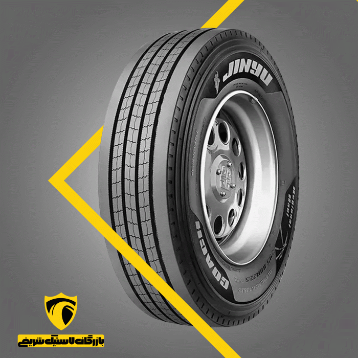 لاستیک جینیو مدل COACH سایز 295/80R22.5 سال 2023 کشور چین