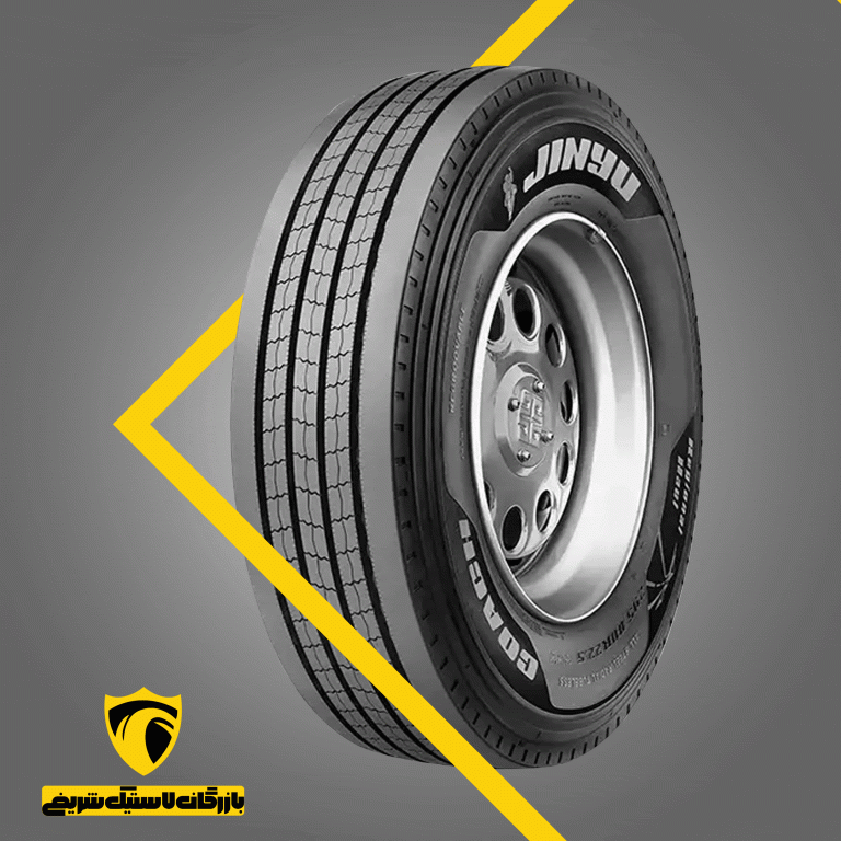 لاستیک جینیو مدل COACH سایز 295/80R22.5 سال 2023 کشور چین