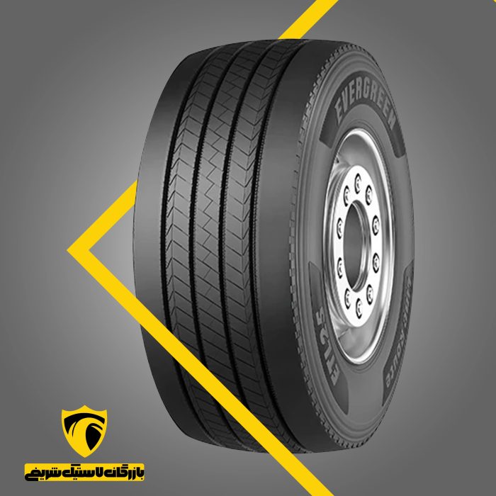 لاستیک اورگرینETL23سایز385/55R22.5 2023ویتنام