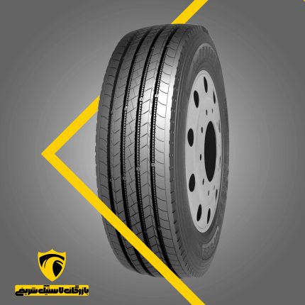 لاستیک جینیوJF568سایز205/75R17.5سال2023چین