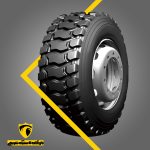 لاستیک اورگرینED528سایز12.00R24سال2024چین