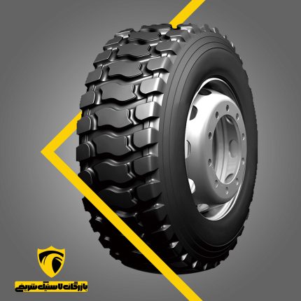 لاستیک اورگرینED528سایز12.00R24سال2024چین