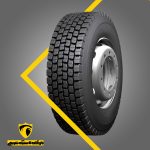لاستیک اورگرینEG801سایز315/80R22.5ویتنام 2023