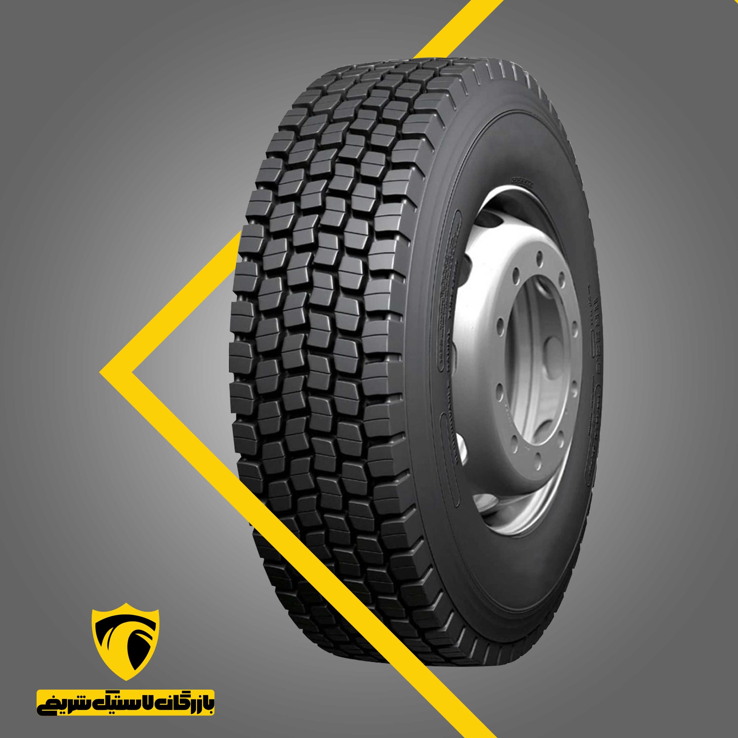 EVERGREEN-EG801-315.80R22.5-VIETNAM-03-min لاستیک اورگرینEG801سایز315/80R22.5ویتنام 2023
