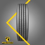 لاستیک جینیوJF518سایز325/95R24سال2024چین - نمای جلو
