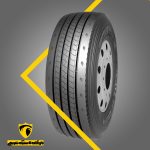 لاستیک جینیوJT560سایز385/65R22.5سال2025چین