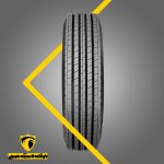 لاستیک جینیوJT578سایز325/95R24سال2024چین - نمای جلو