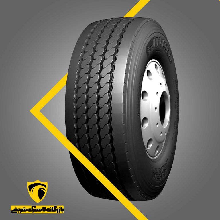 لاستیک جینیوJY598سایز385/65R22.5سال2024چین