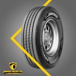 لاستیک جینیوCOACHسایز295/80R22.5سال2024چین