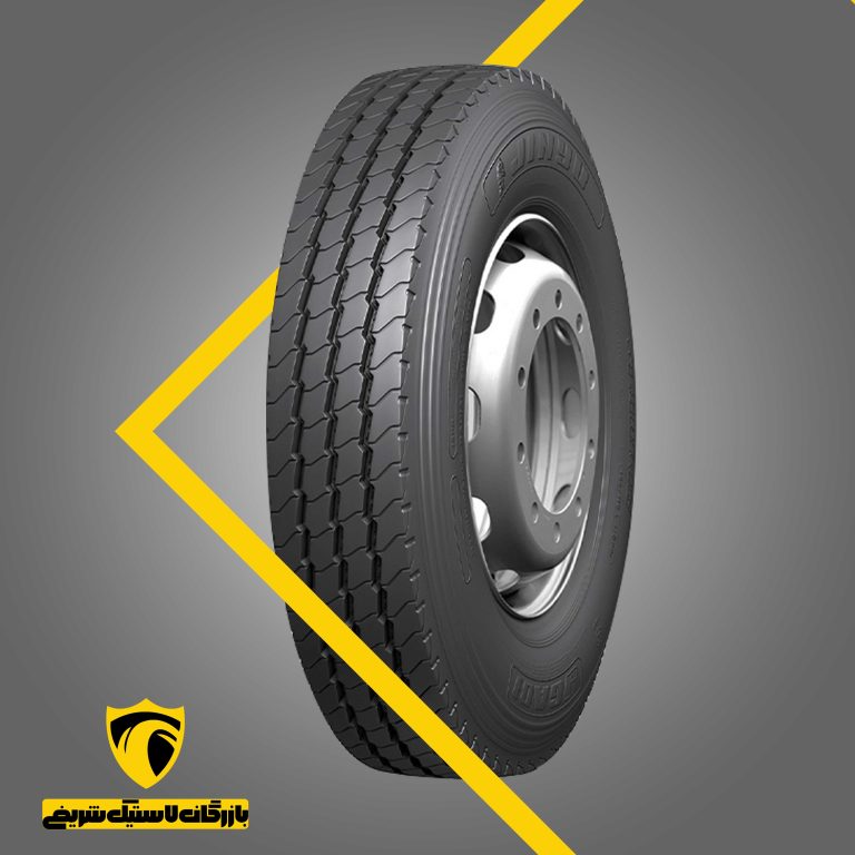 لاستیک جینیوJA519سایز7.5R16سال2024چین