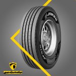 لاستیک جینیوJF518سایز235/75R17.5سال2024چین