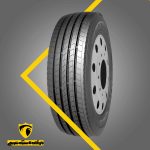 لاستیک جینیوJF568سایز315/80R22.5سال2025چین