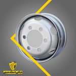 رینگ فولادی ساچ کنارسایز6.00*17.5ایسوزو ترکیه