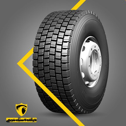 لاستیک اورگرینEG811سایز315/80R22.5سال2024چین