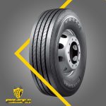 لاستیک مارشالKRS50سایز315/80R22.5سال2025کره