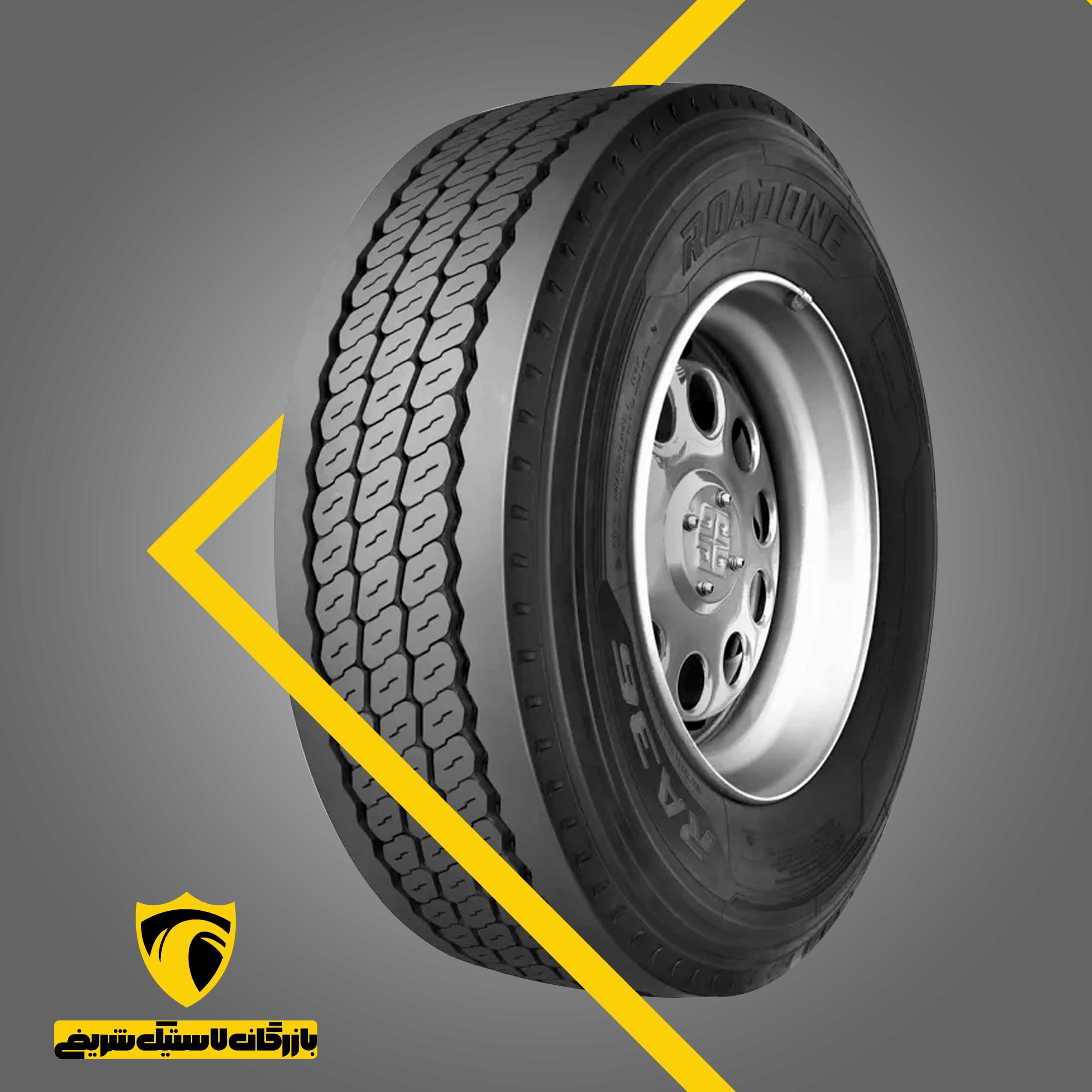 ROADONE-RA36-385.65R22.5-min لاستیک رودوانRA36سایز385/65R22.5سال2025چین