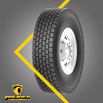 لاستیک رودوانRD537سایز315/80R22.5سال2025چین