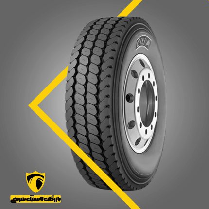 لاستیک جی تیGAM835سایز315/80R22.5سال2024چین