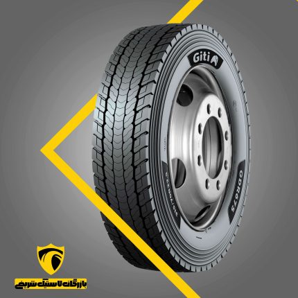 لاستیک جی تیGDR675سایز315/80R22.5سال2024چین