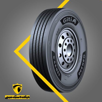 لاستیک جی تیGSR256سایز325/95R24سال2024چین
