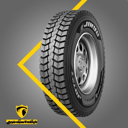 لاستیک جینیوJD727سایز325/95R24سال2025چین