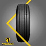 لاستیک اورگرینESR579سایز315/80R22.5سال2024چین - نمای جلو