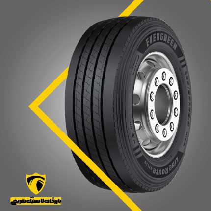 لاستیک اورگرینETL23سایز385/55R22.5 2025ویتنام