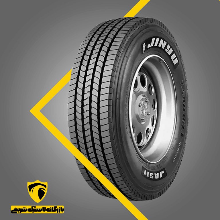 لاستیک جینیوJA511سایز7.00R16سال2024چین