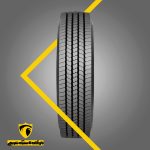 لاستیک جینیوJA511سایز7.00R16سال2024چین_ نمای جلو